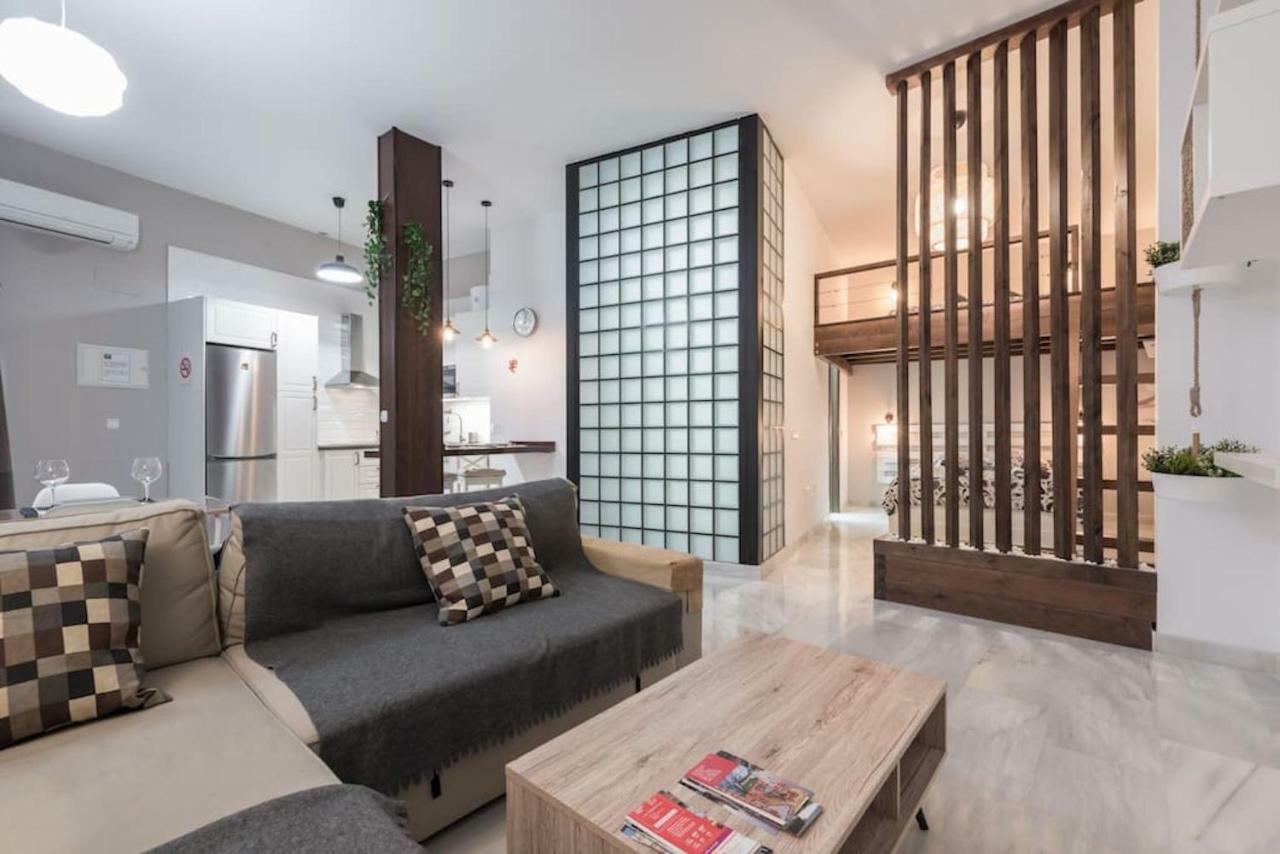Appartement Design In The City Center Málaga