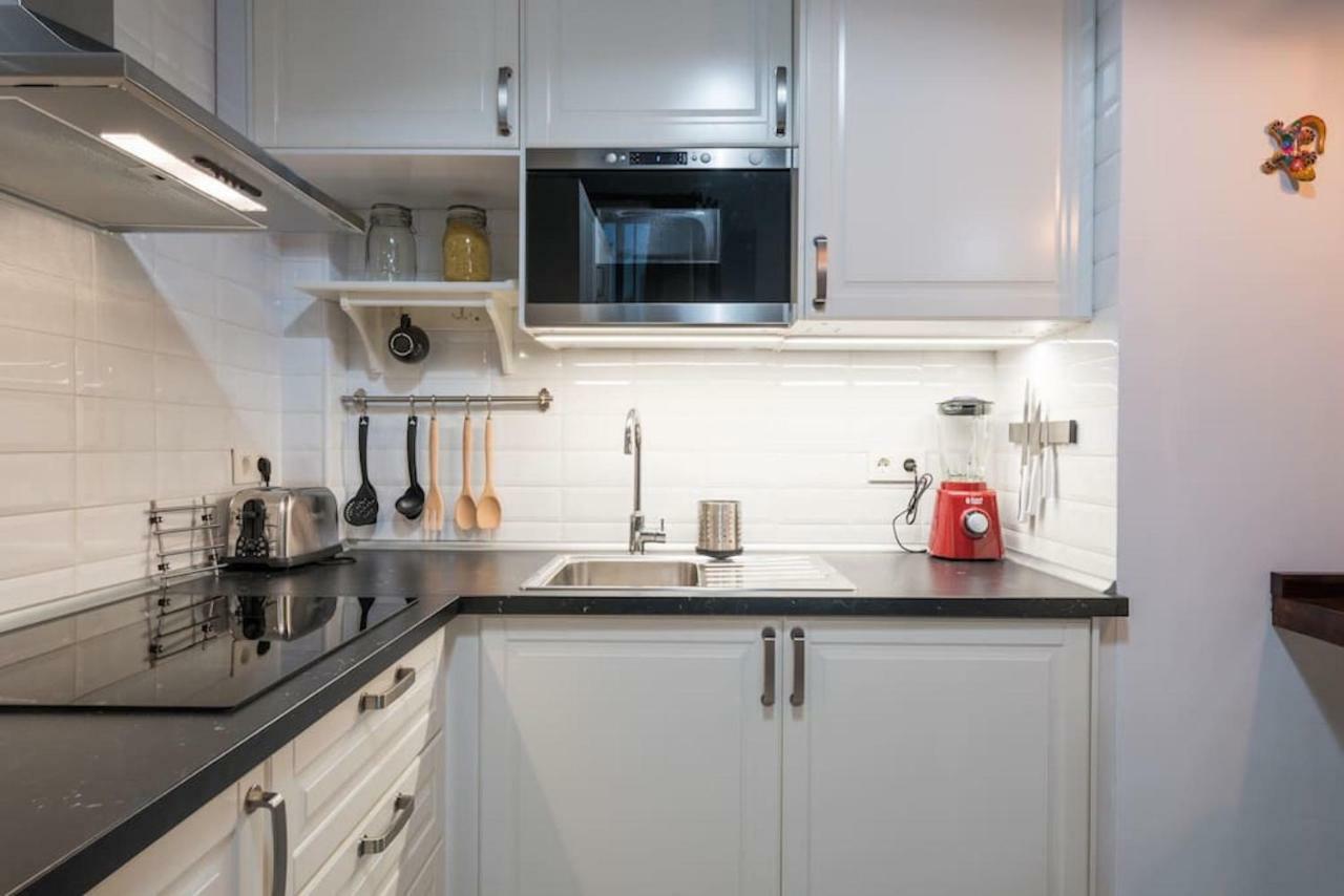 Appartement Design In The City Center *