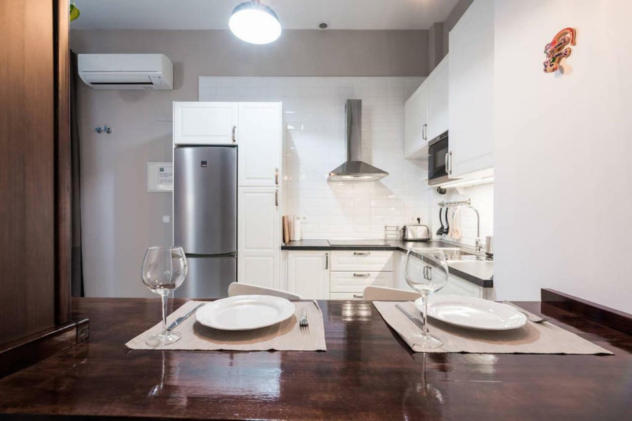 Appartement Design In The City Center